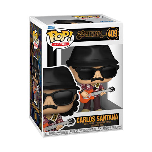 Santana Carlos Santana Pop! Vinyl