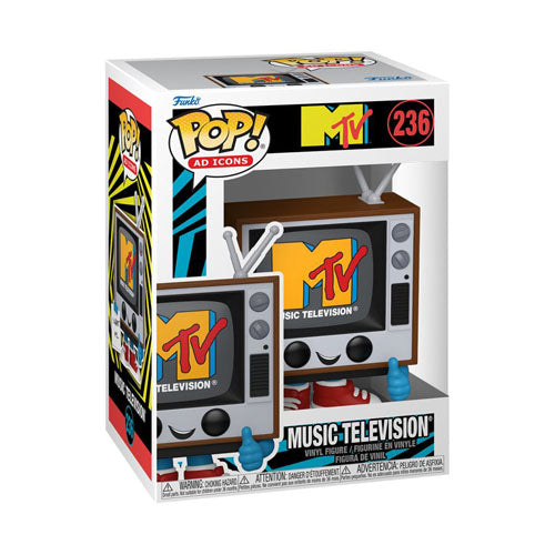 MTV Music Television Pop! Vinyl