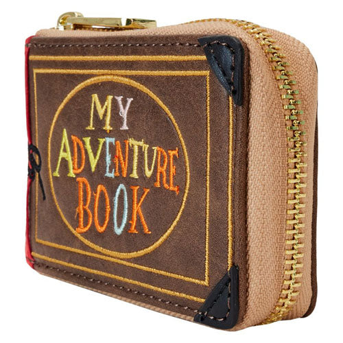 Up 2009: 15th Anniversary Adventure Book Accordion Wallet