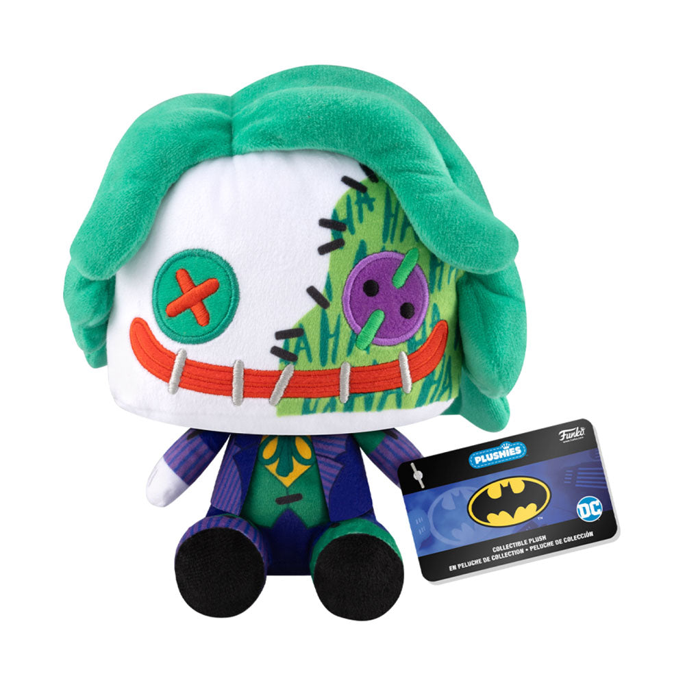 DC Comics Patchwork The Joker 7" Plush