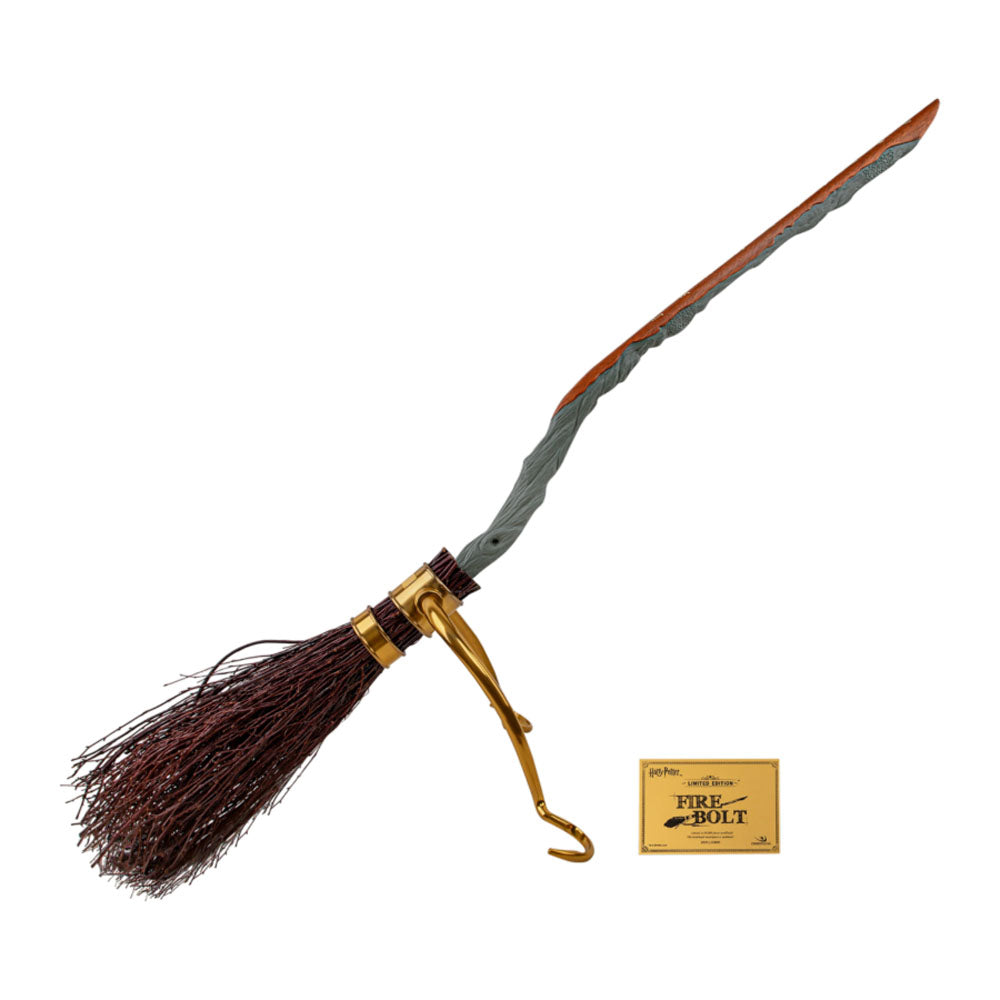 Harry Potter Firebolt Broom Replica