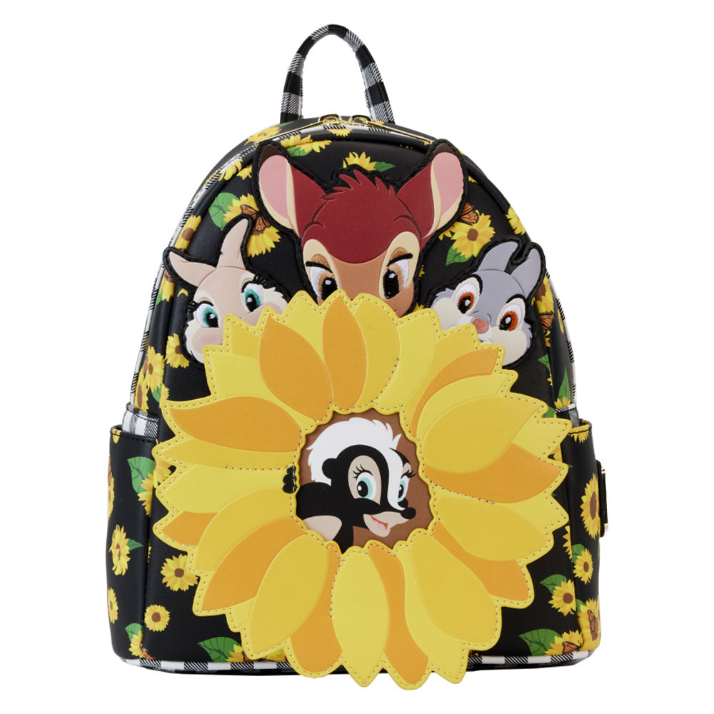 Bambi 1942 Sunflower Friends Mini Backpack