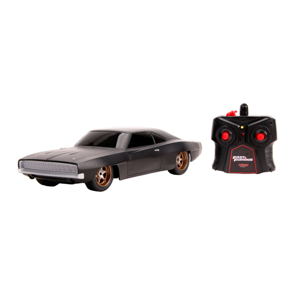 Fast & Furious 1968 Dodge Charger Widebody 1:16 R/C Car