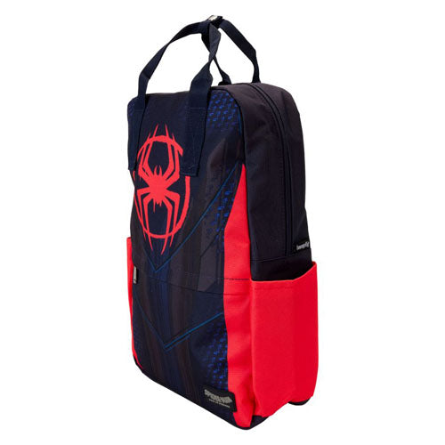 Spiderman Across the SpiderVerse Miles Suit Full Backpack