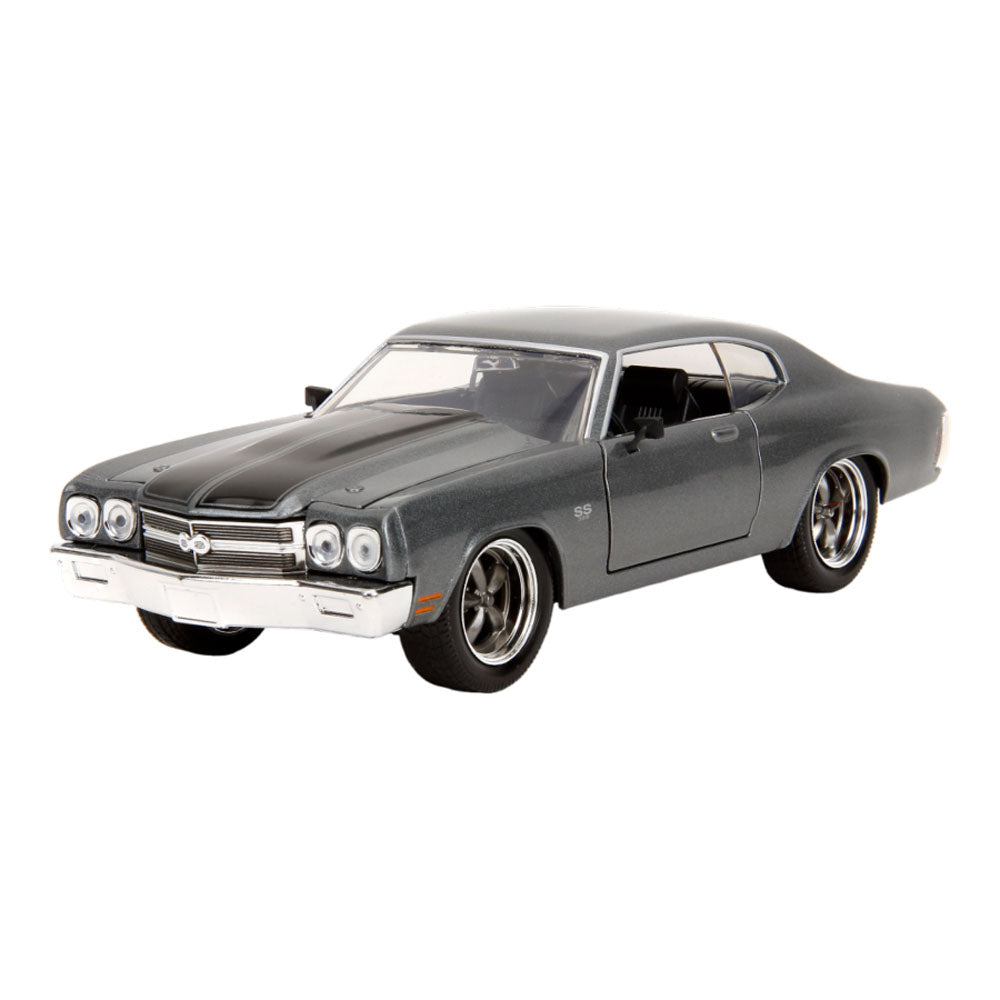 Fast & Furious 1970 Chevrolet Chevelle SS 1:24 Vehicle