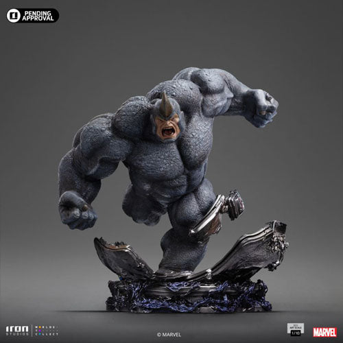 Marvel Comics Rhino 1:10 Scale Statue