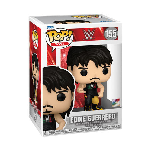 WWE Eddie Guerrero Pop! Vinyl