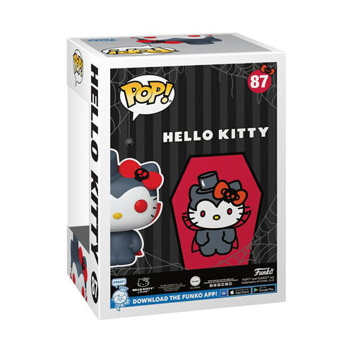 Hello Kitty Hello Kitty (Dracula) US Exclusive Pop! Vinyl