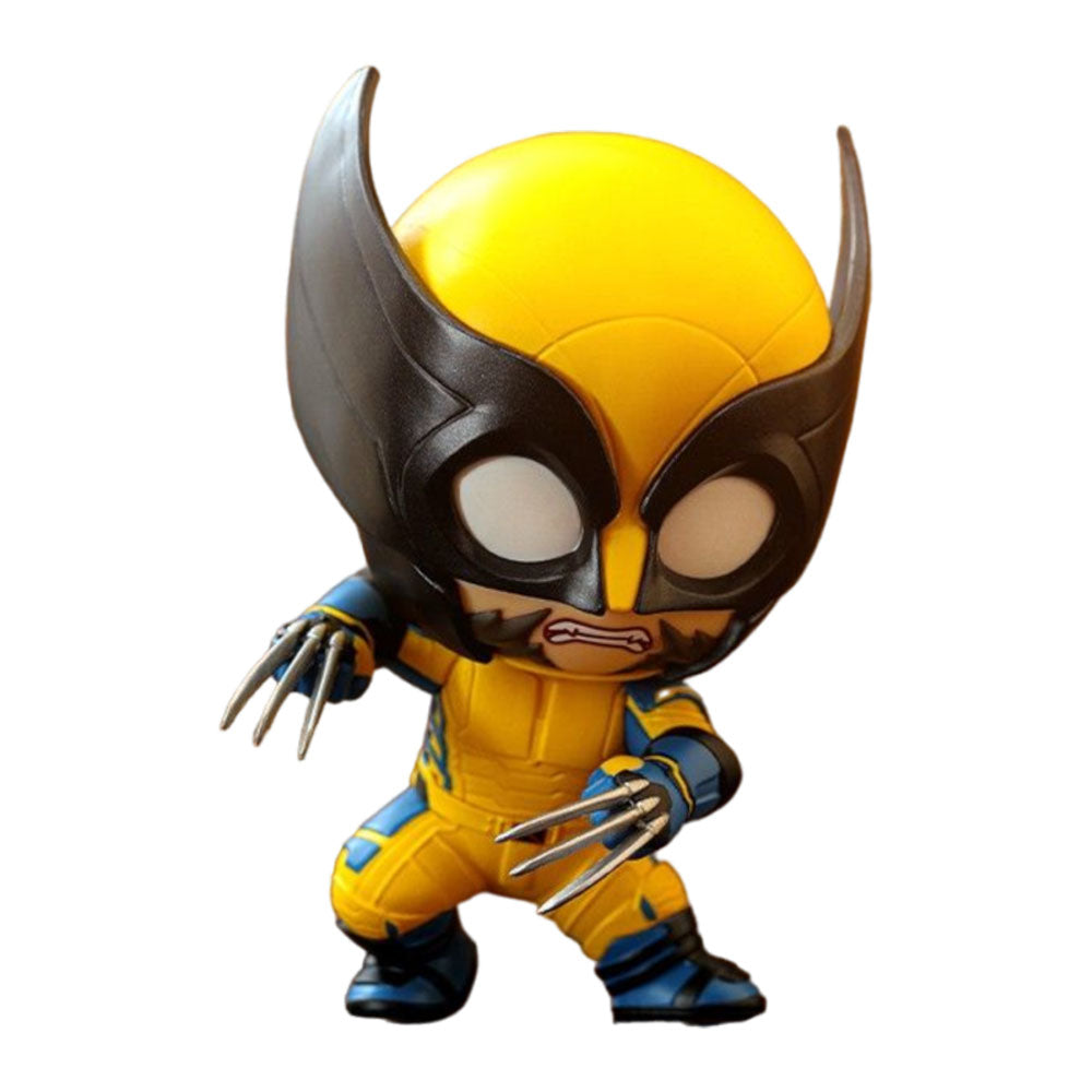 Deadpool & Wolverine Wolverine Cosbaby