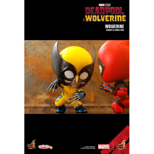 Deadpool & Wolverine Wolverine Cosbaby