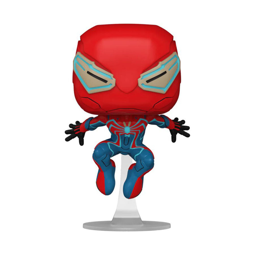 Spiderman 2 VG'23 Peter Parker Volecity Suit Pop! Vinyl