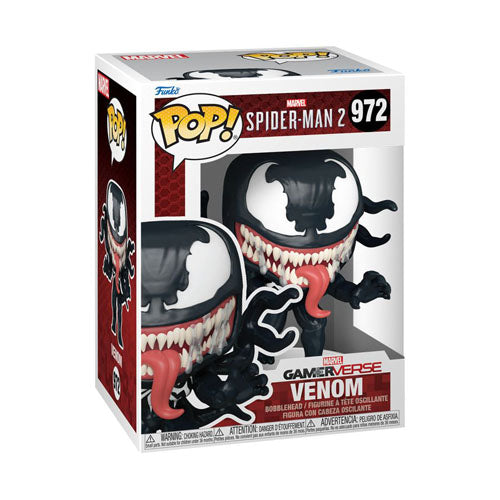 Spiderman 2 VG'23 Venom Pop! Vinyl