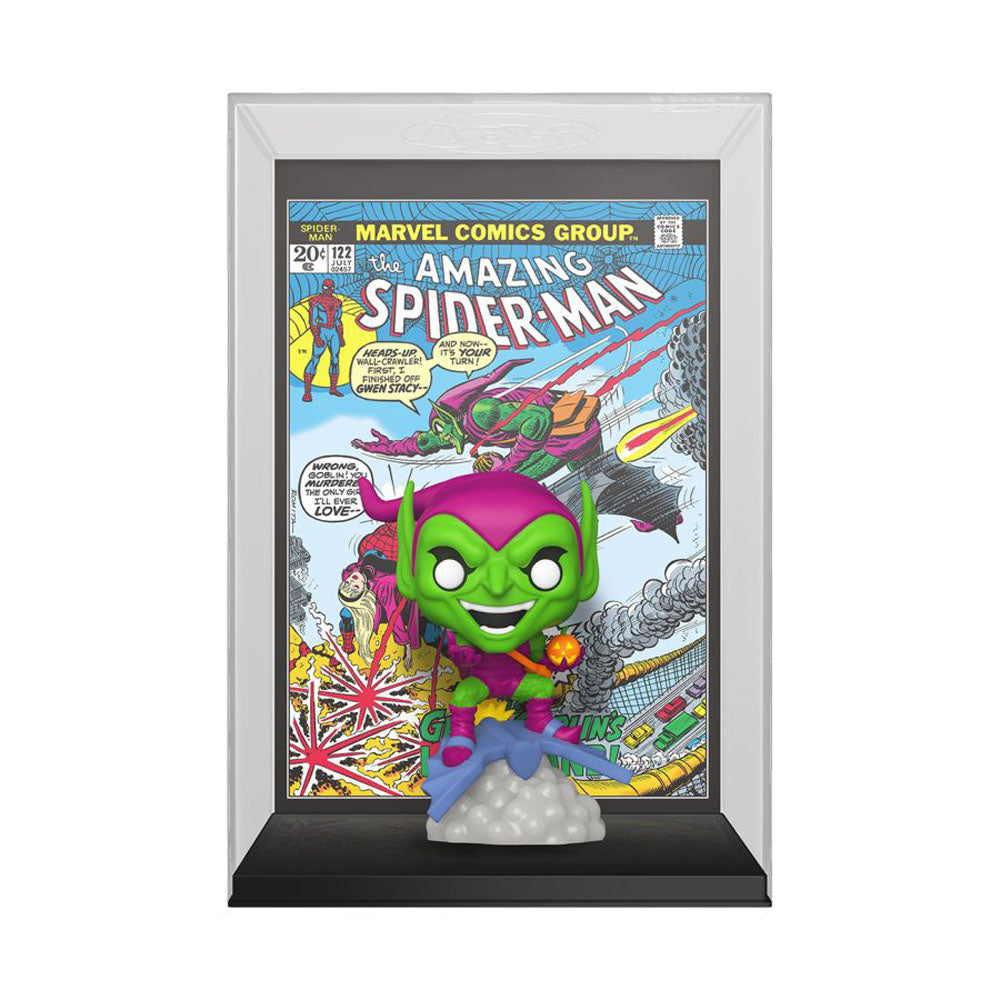 Green Goblin The Amazing Spider-Man #122 US Pop! Comic Cover
