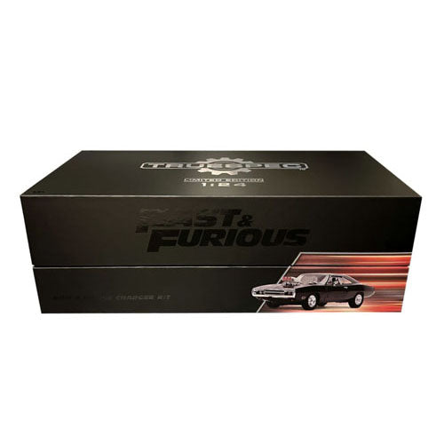 Fast & Furious 1970 Dodge Charger True Spec 1:24 Vehicle