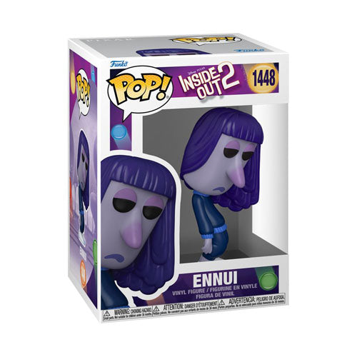 Inside Out 2 Ennui Pop! Vinyl