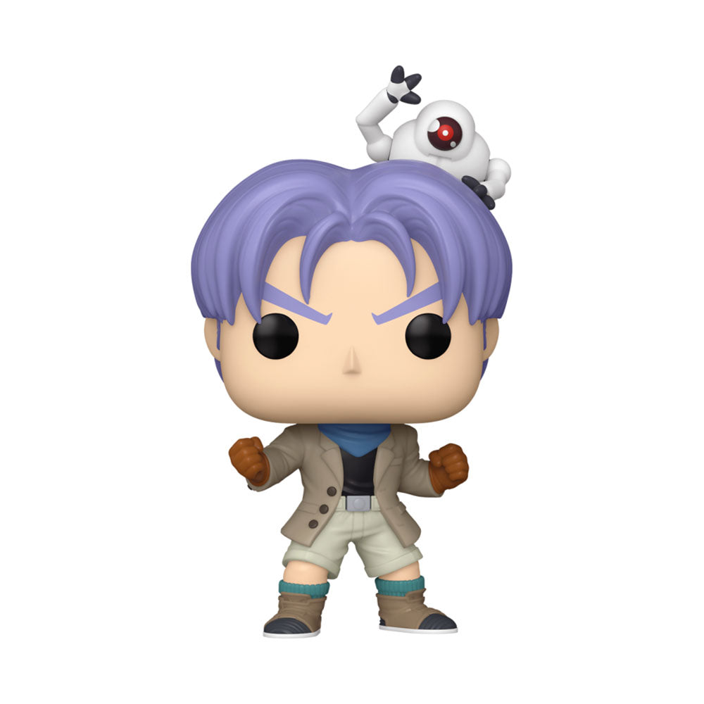 Dragonball GT Trunks & Gill Pop! Vinyl