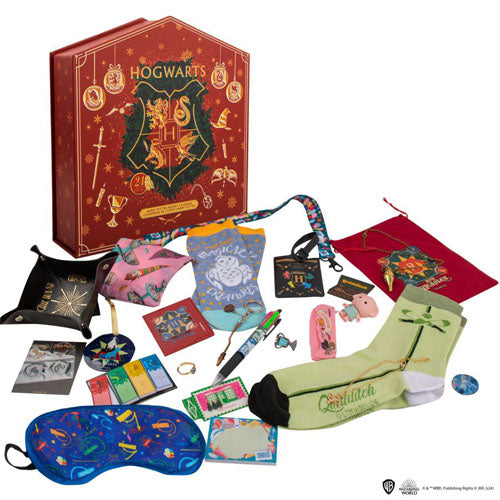 Harry Potter 2024 Deluxe Advent Calendar