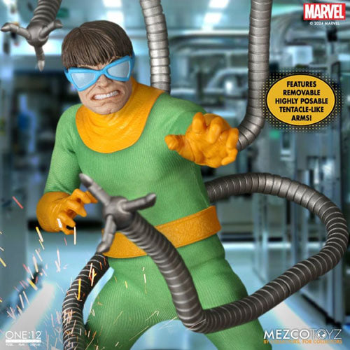 Spider-Man Doctor Octopus ONE:12 Collective Figure