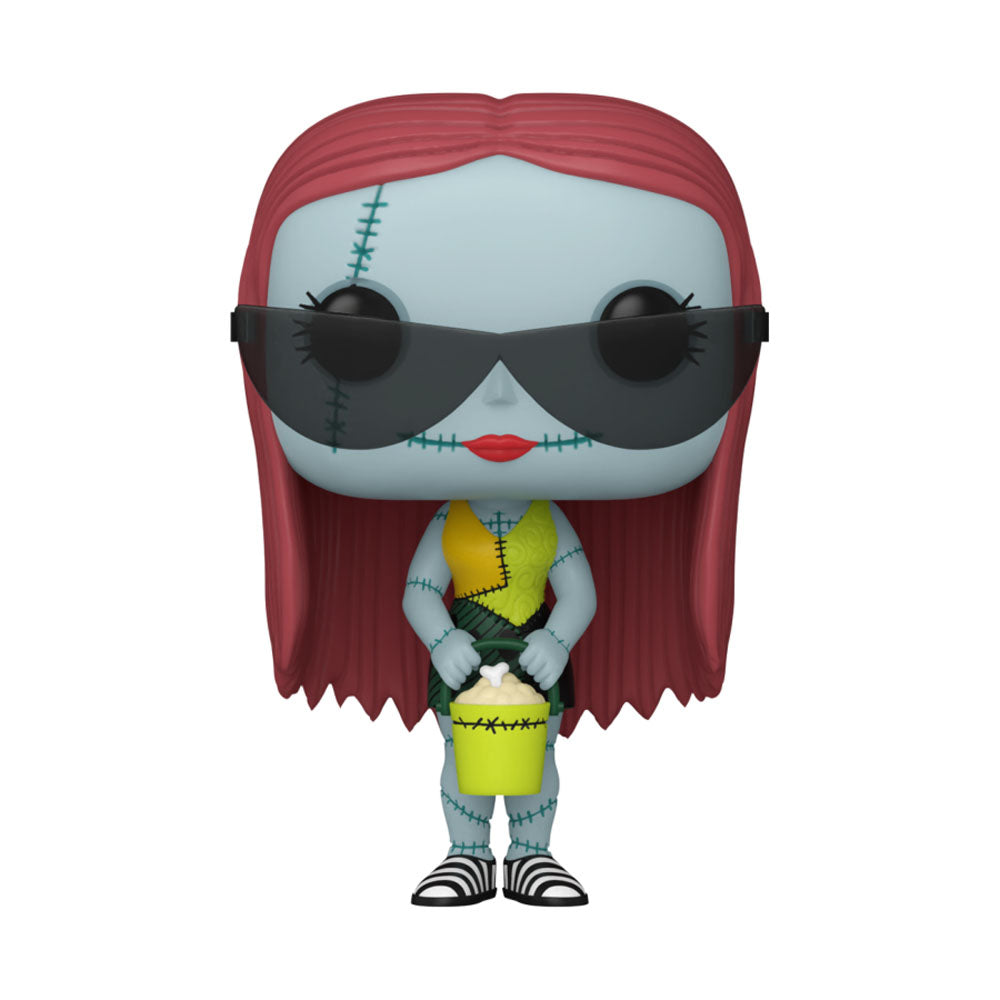 The Nightmare Before Christmas Sally with Glasses Pop! Vinyl