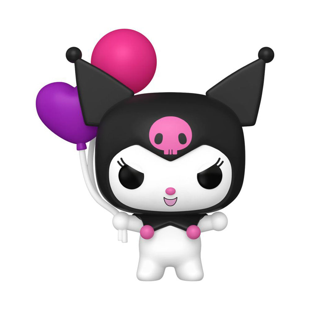 Hello Kitty Kuromi Balloons US Exclusive Pop! Vinyl