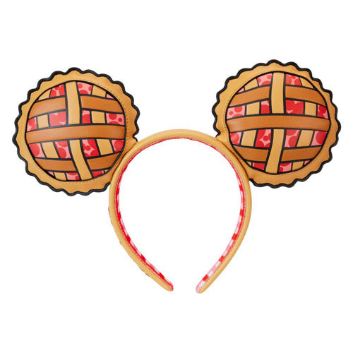 Mickey & Minnie Picnic Pie Ear Headband