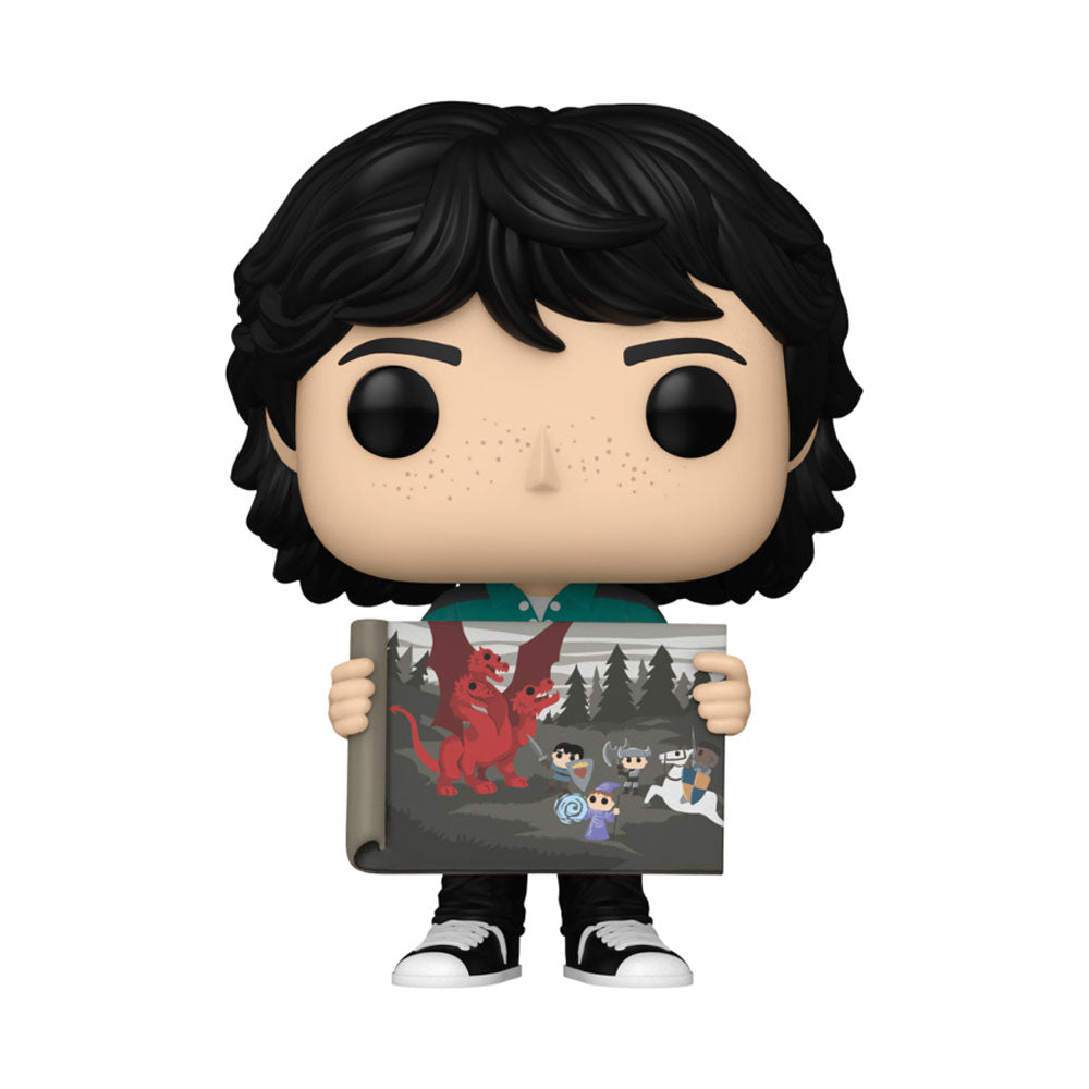 Stranger Things Mike with Will's Painting Pop! Vinyl