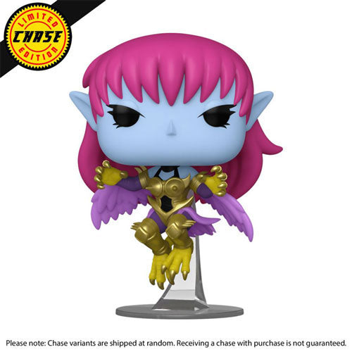 Yu-Gi-Oh! Harpie Lady Pop! Vinyl Chase Ships 1 in 6