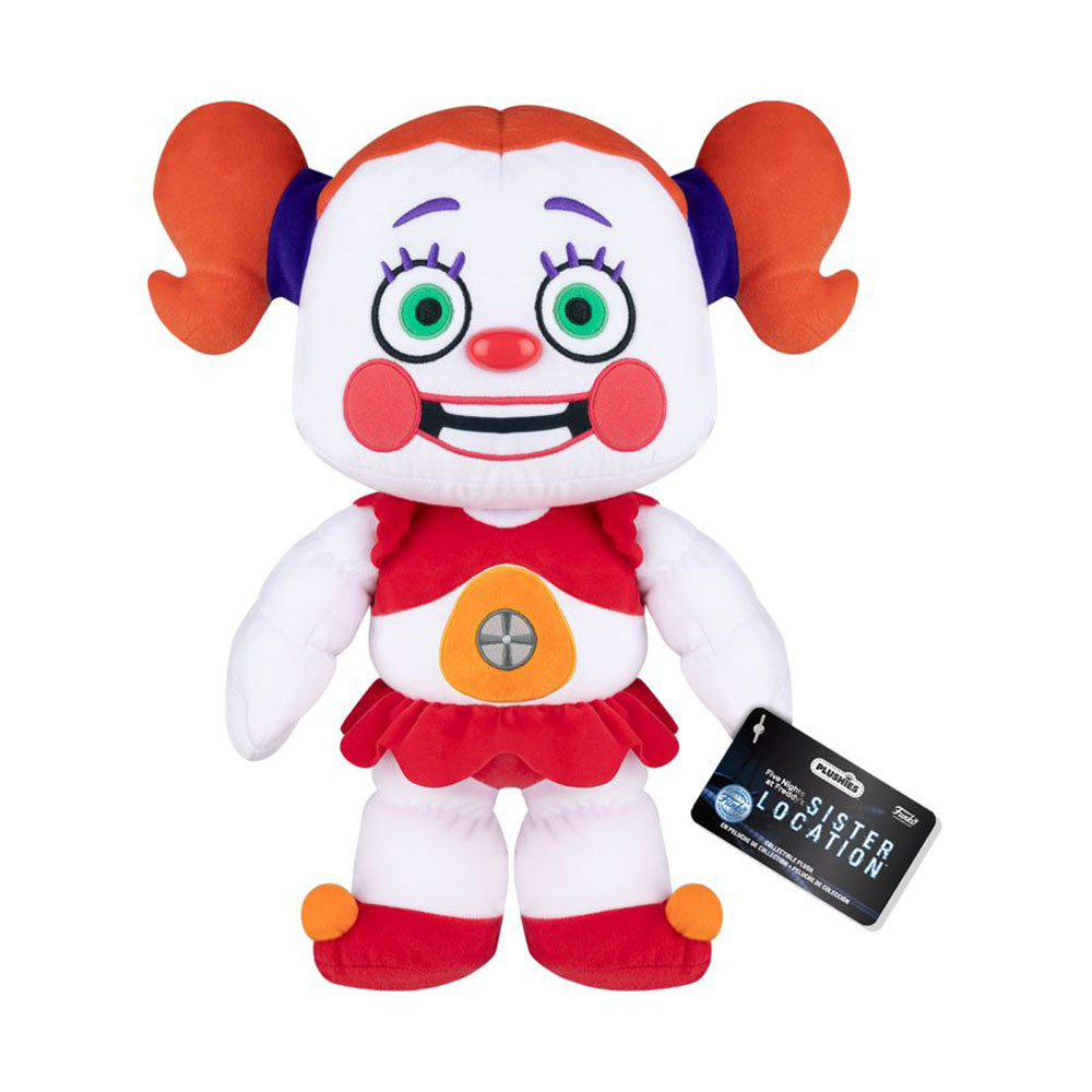 Five Nights at Freddy’s Circus Baby US Exclusive 16" Plush