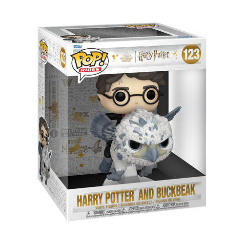 Harry Potter Harry & Buckbeak Pop! Ride