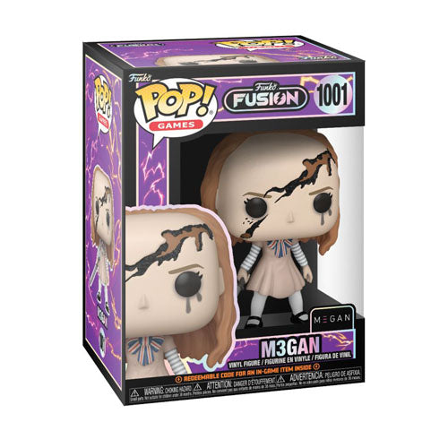 Funko Fusion M3GAN Pop! Vinyl