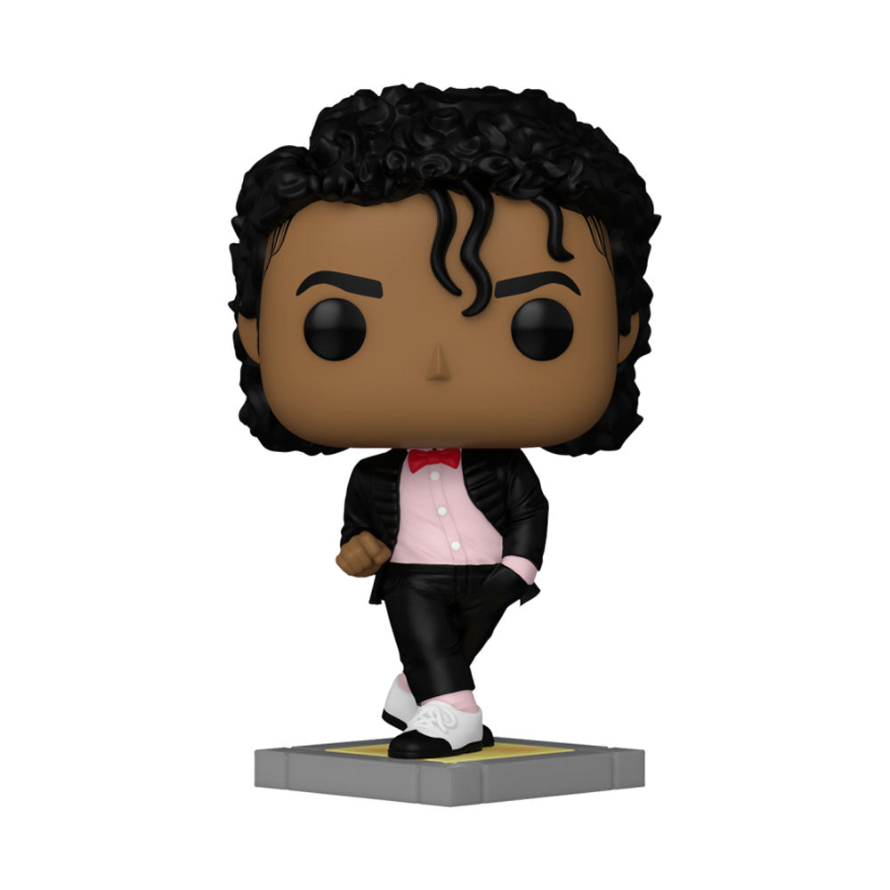 Michael Jackson Billie Jean Pop! Vinyl