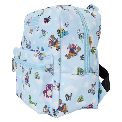 Toy Story Movie Collab AOP Nylon Mini Backpack