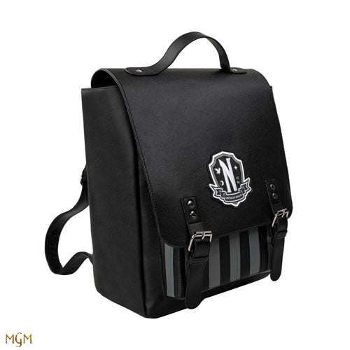 Wednesday TV Nevermore Academy Backpack (Black)