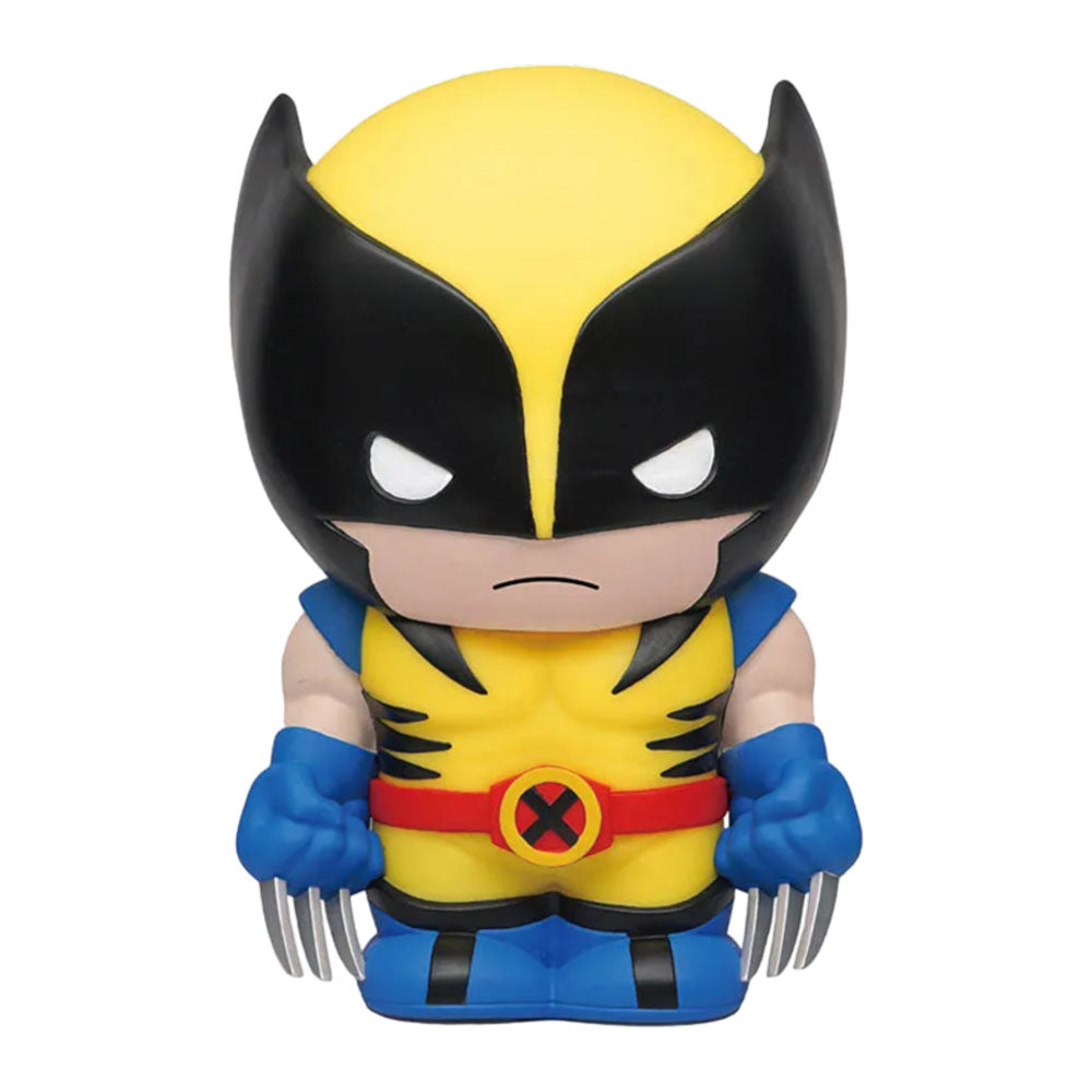 X-Men Wolverine Figural Bank