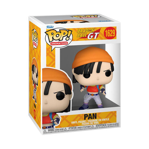 Dragonball GT Pan Pop! Vinyl