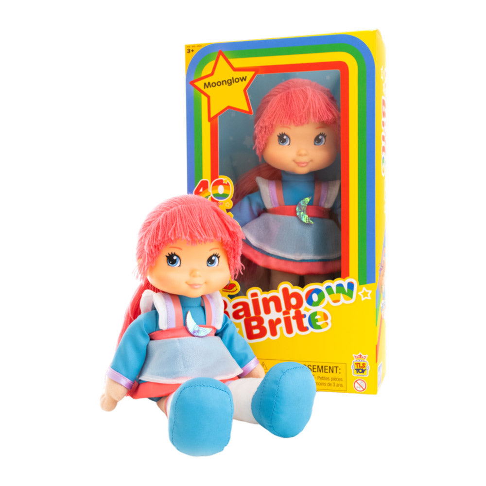 Rainbow Brite Moonglow 12" SDCC 2024 Exclusive Retro Doll