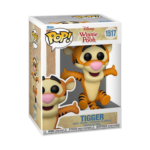 Winnie the Pooh Tigger Pop! Vinyl