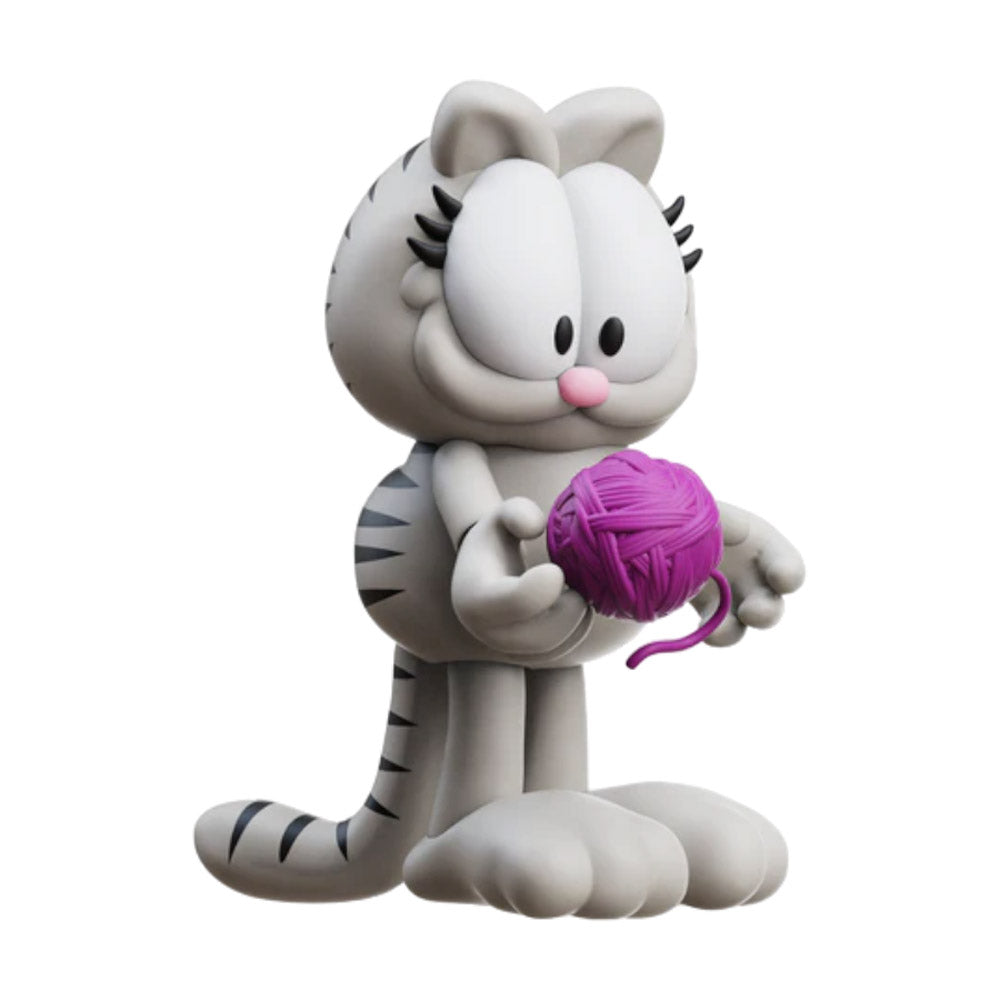 Garfield Nermal Articulated Figure