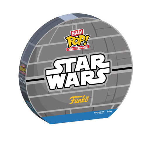 Star Wars Death Star Bitty Pop! 12-Pack