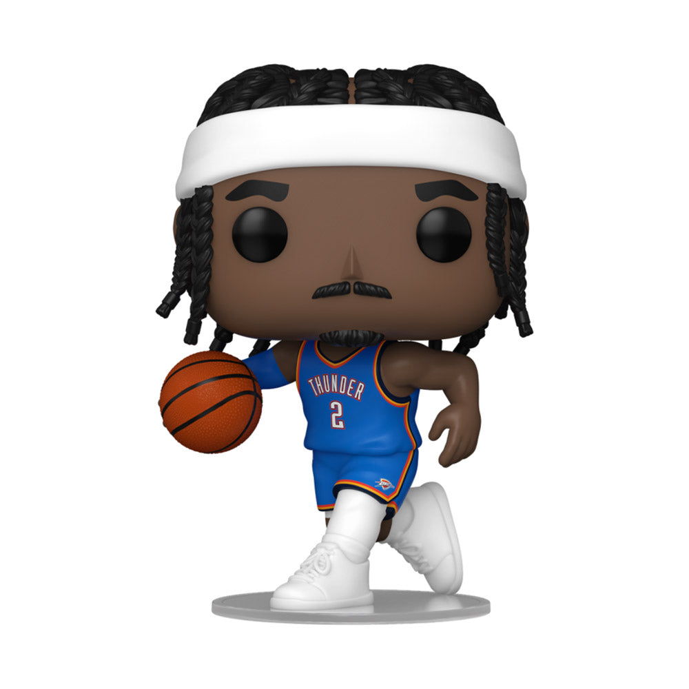 NBA: Thunder Shai Gilgeous-Alexander Pop! Vinyl