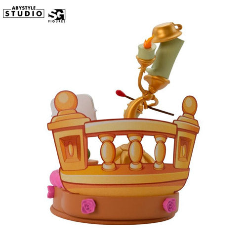 Beauty & The Beast Lumiere 1:10 Scale Figure