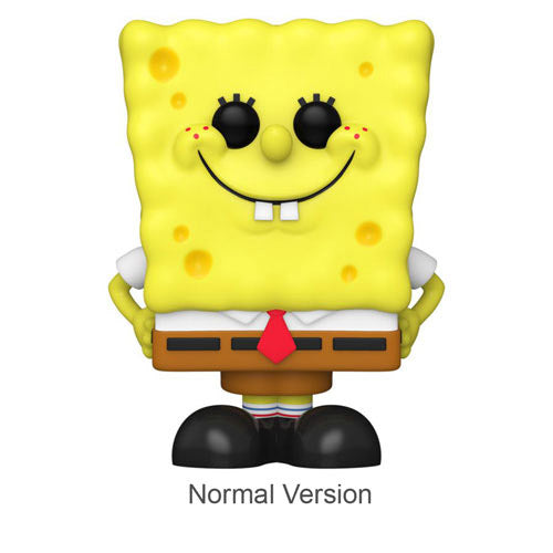 SpongeBob Squarepants Rewind Figure Chase Ships 1 in 6