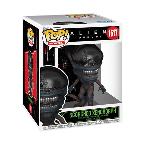 Alien: Romulus Scorched Xenomorph 6" Pop! Vinyl