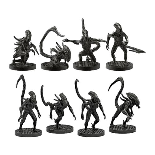 Aliens Alien Warriors Miniature