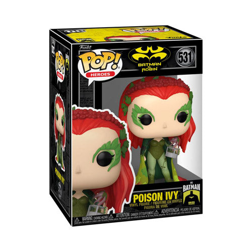 Batman & Robin Poison Ivy Pop! Vinyl