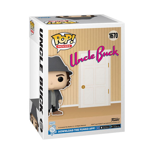 Uncle Buck Buck Pop! Vinyl