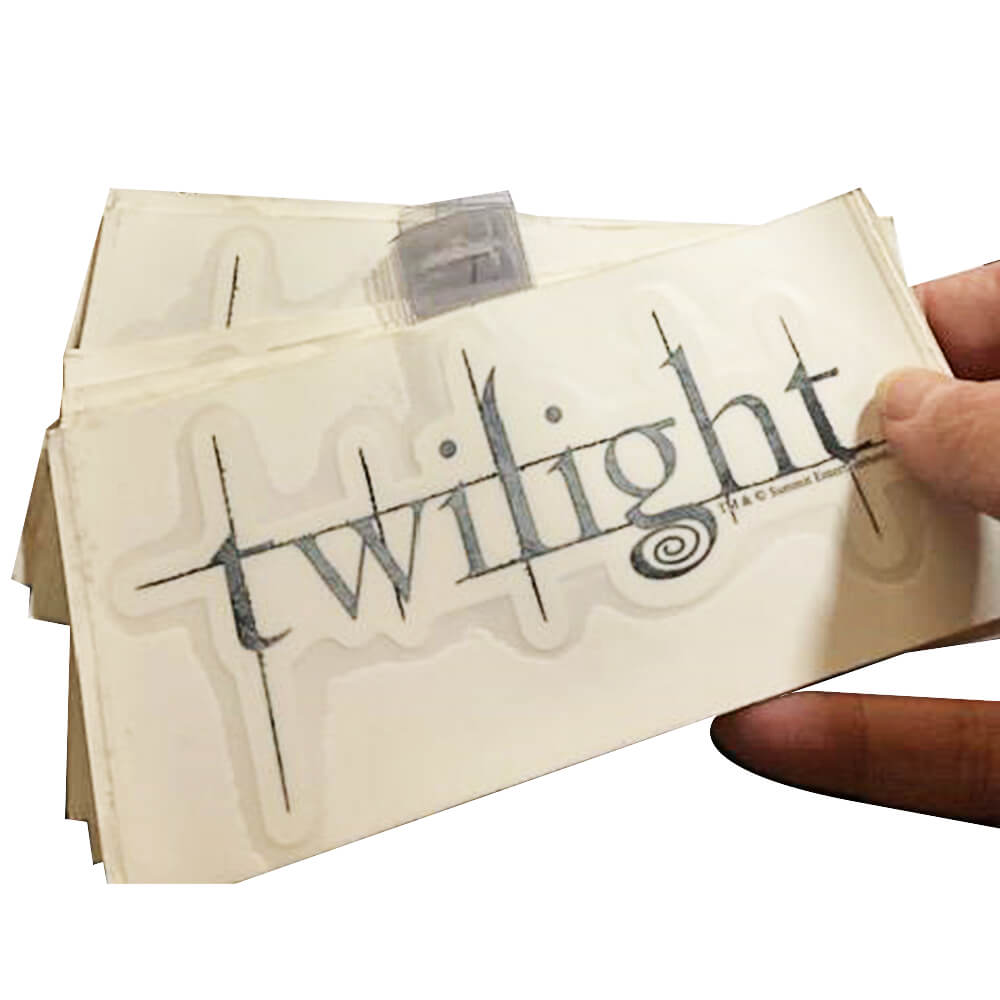 Sticker Twilight A (logo)