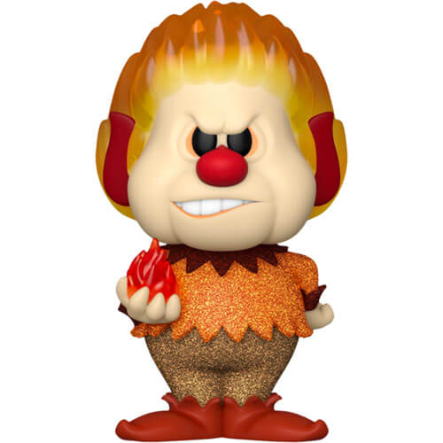 Heat Miser Vinyl Soda Chase Ships 1 in 6