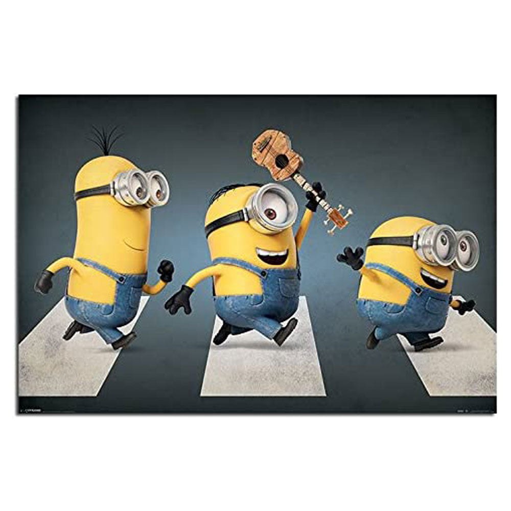 Minions affisch