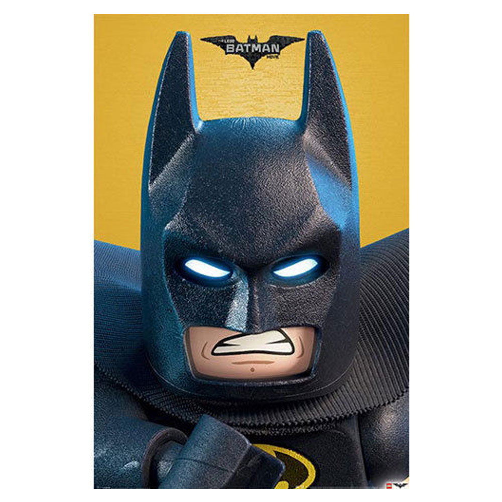 Affiche LEGO Batman